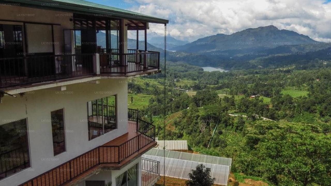 Thuruliya lodge, Ramboda