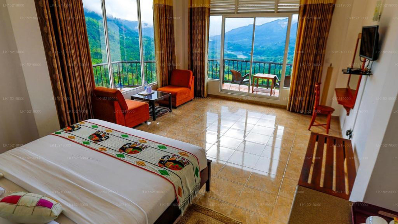 Thuruliya lodge, Ramboda