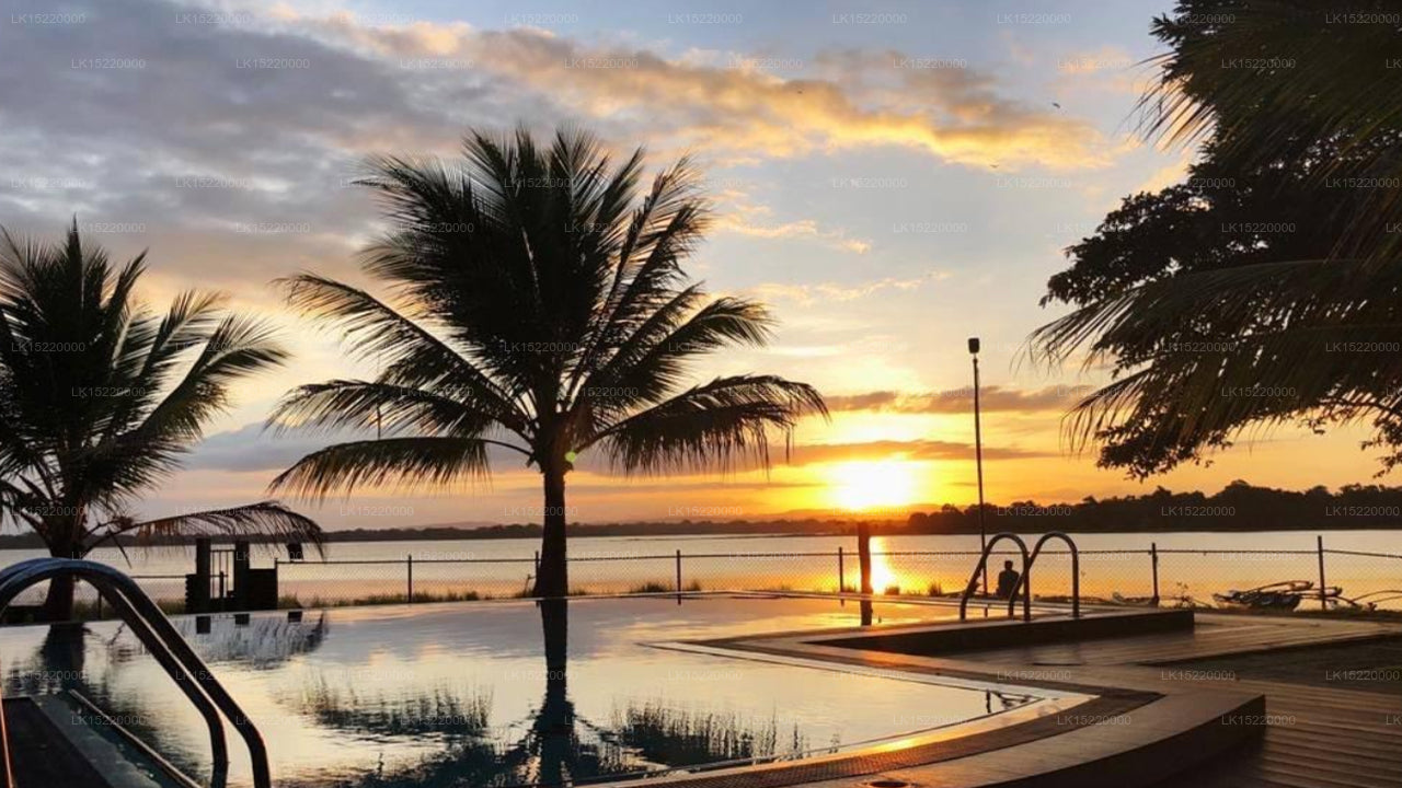 Hotell Lake Park, Polonnaruwa