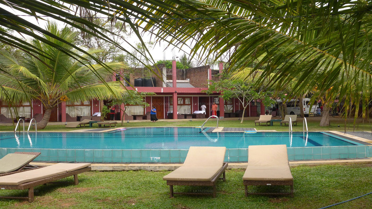 Hotell Lake Park, Polonnaruwa
