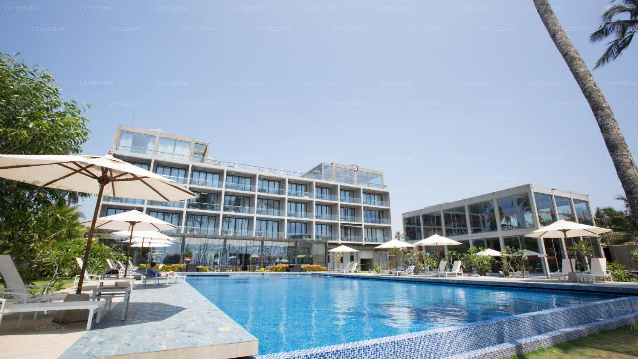 Club Waskaduwa Beach Resort, Kalutara