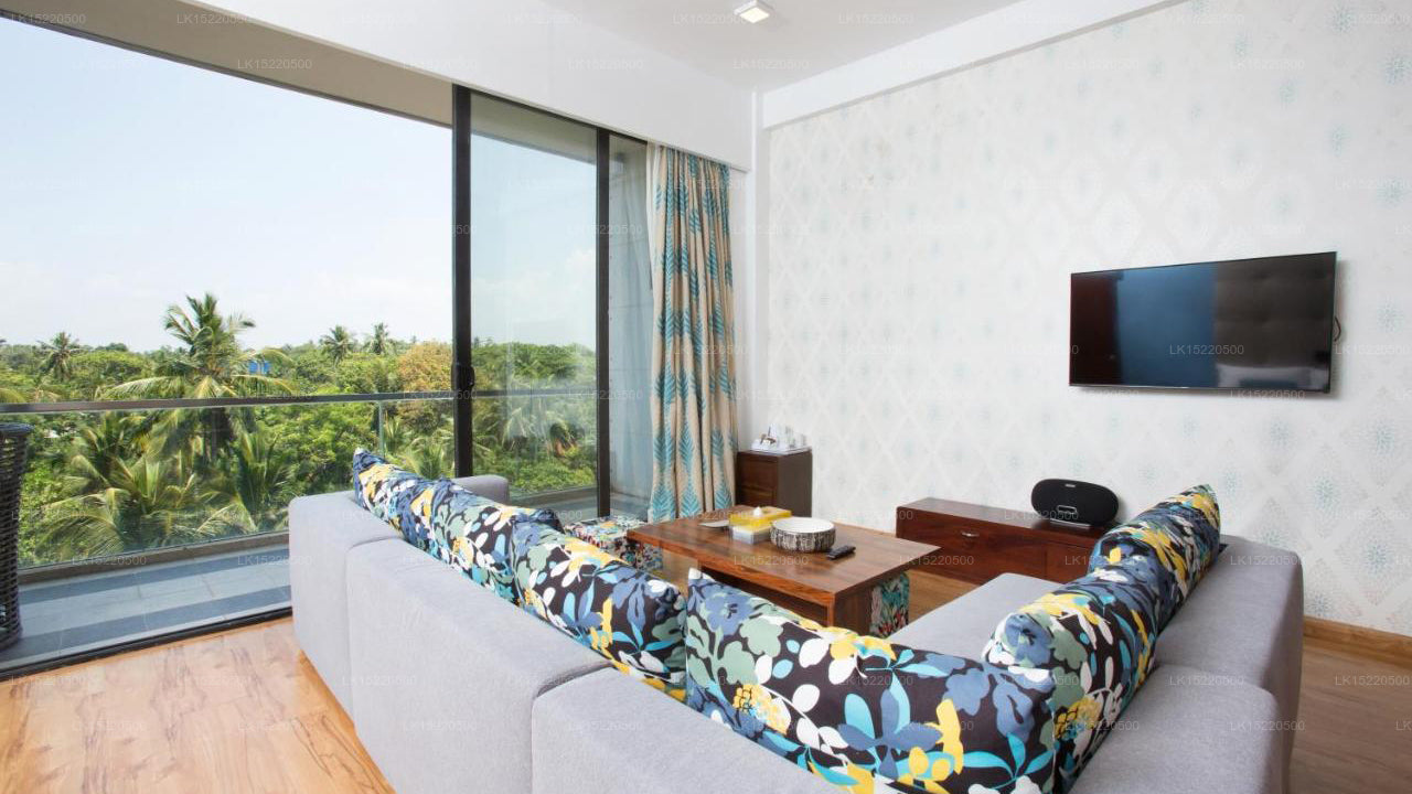 Club Waskaduwa Beach Resort, Kalutara