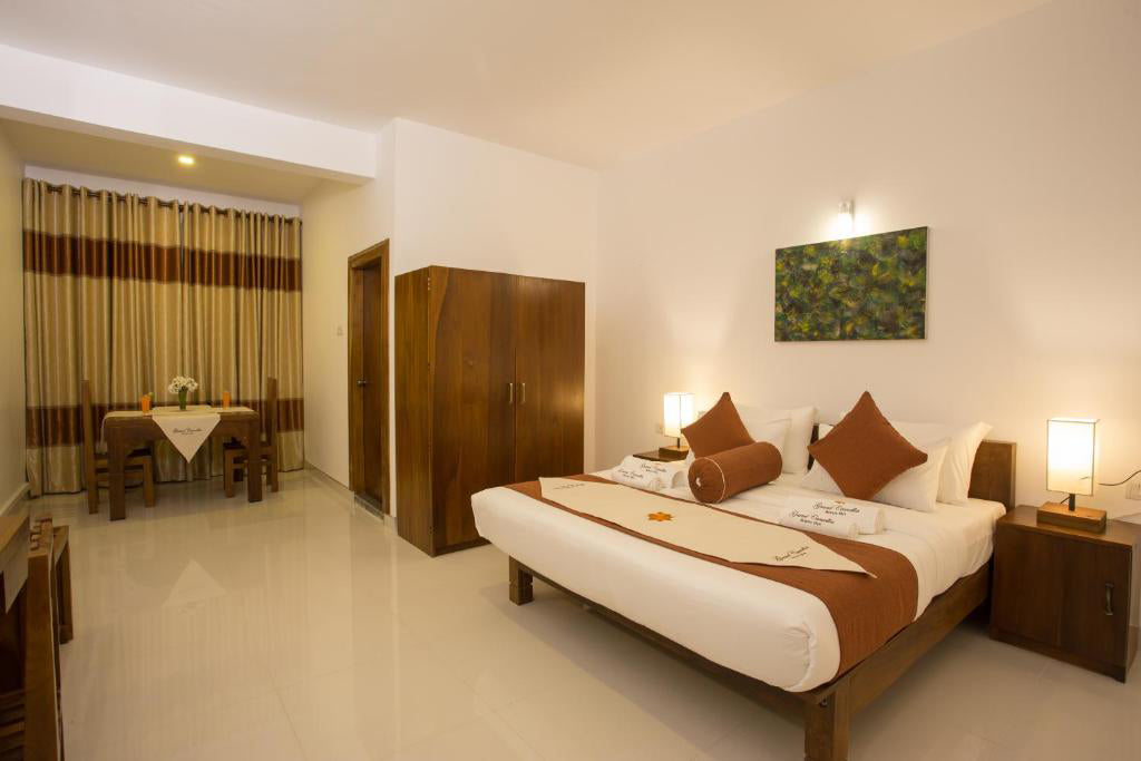 Grand Camellia Hotell, Nuwara Eliya