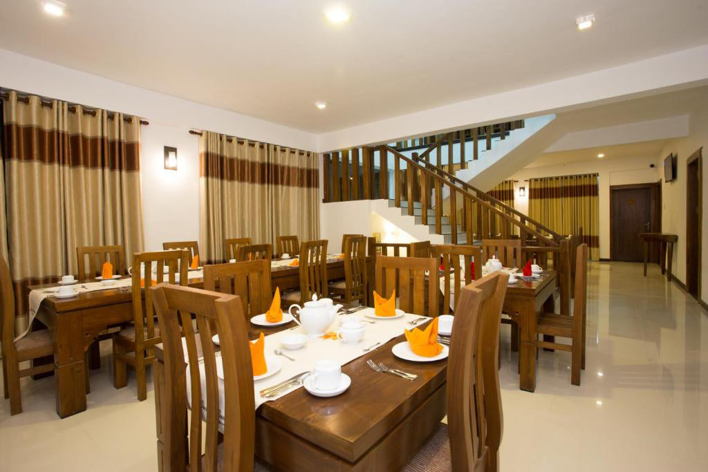 Grand Camellia Hotell, Nuwara Eliya