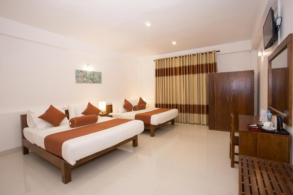 Grand Camellia Hotell, Nuwara Eliya