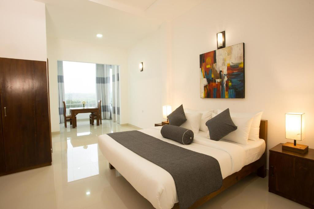 Grand Camellia Hotell, Nuwara Eliya