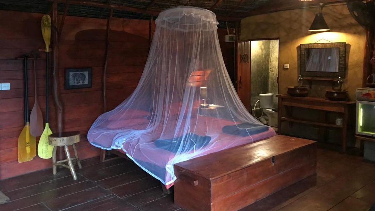 Borderlands Adveture Eco Lodge, Kitulgala