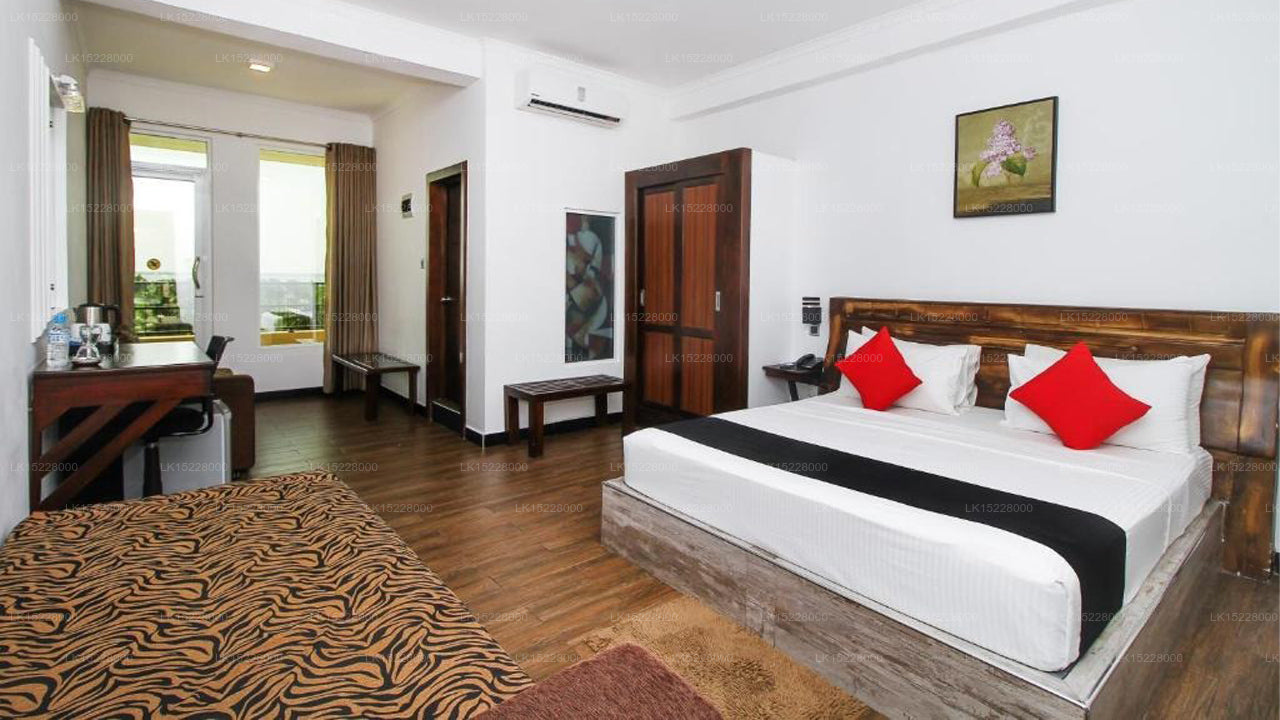 Sasha Transit Hotel, Katunayaka