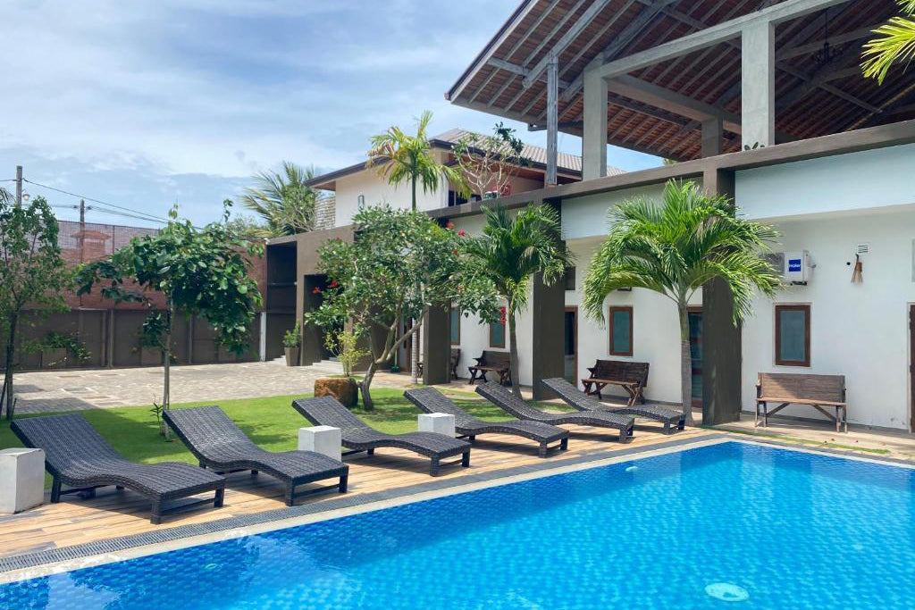 Hotell Cloud Nine, Negombo