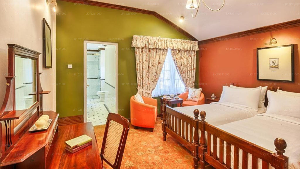 Oatlands by Jetwing, Nuwara Eliya