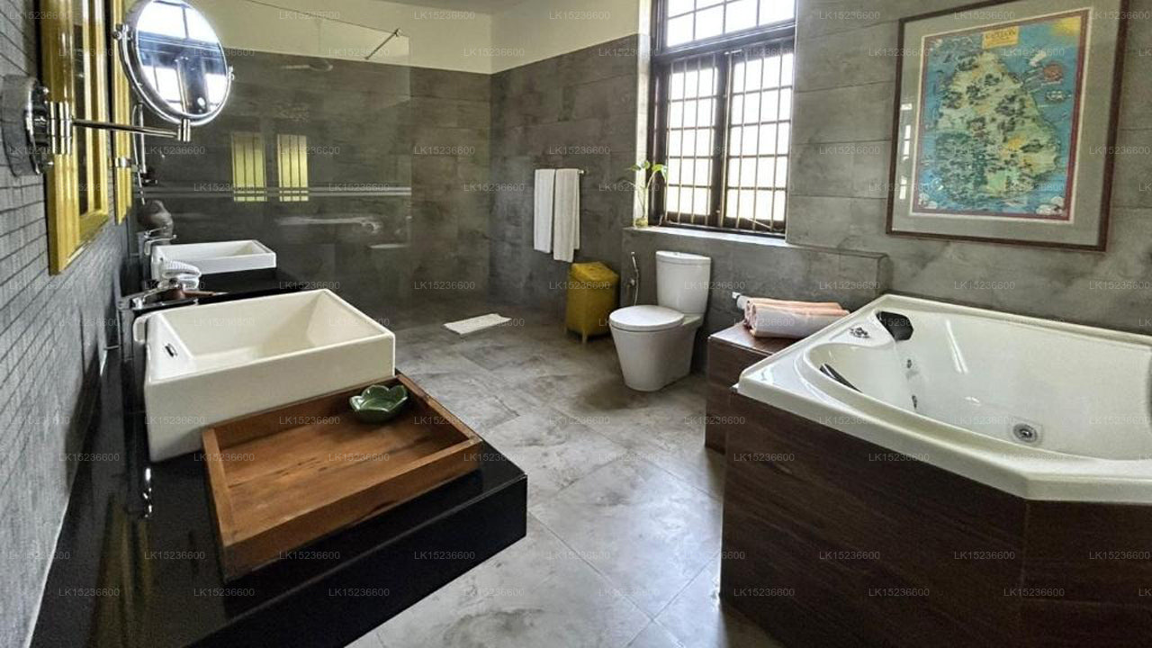 Villa Republic, Galle