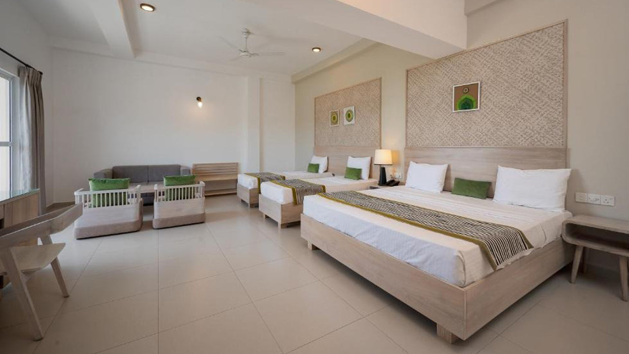 Hotel Oviya, Vavuniya