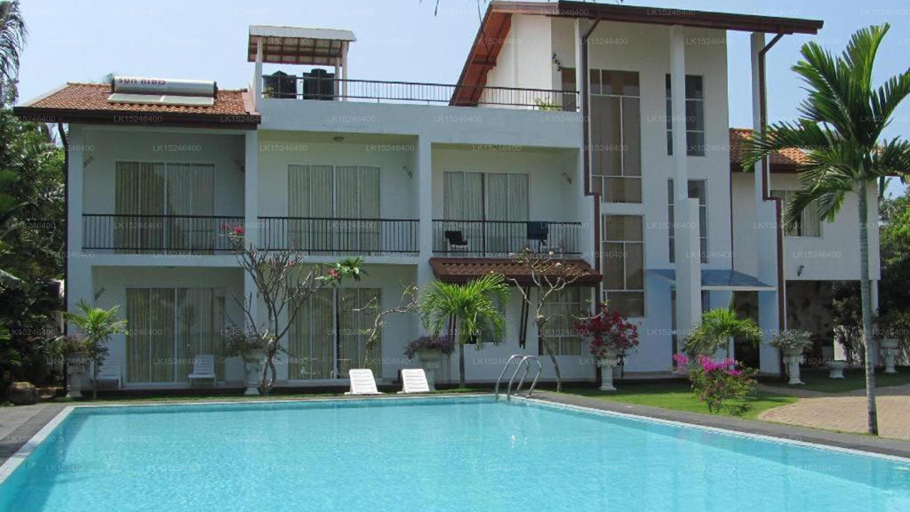 Rainbow Lagoon Villa, Negombo