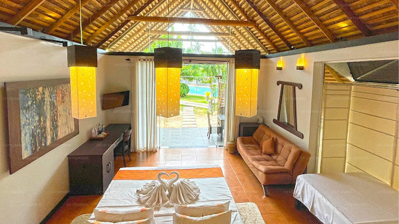 Blue Whale Resort, Kalpitiya