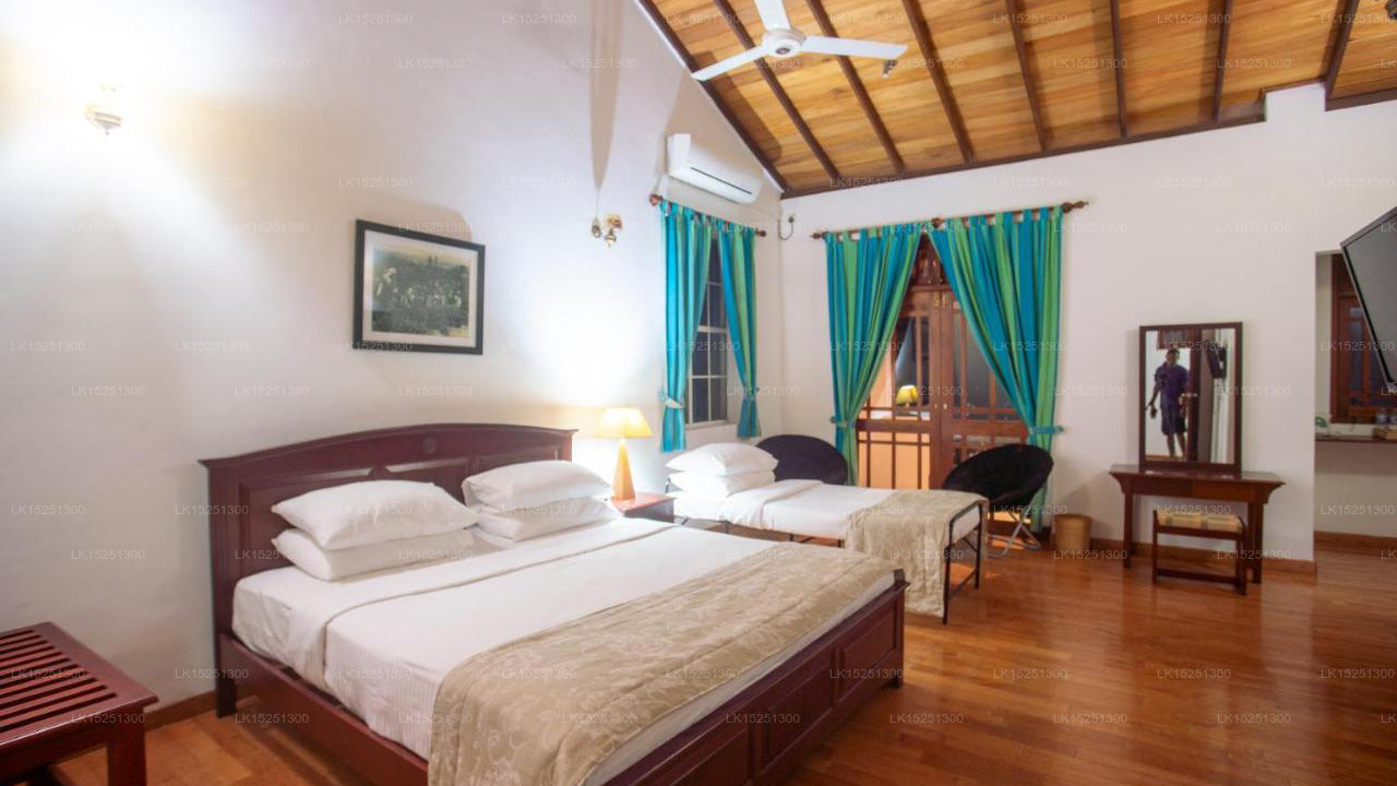 The Kandyan Villa, Kandy