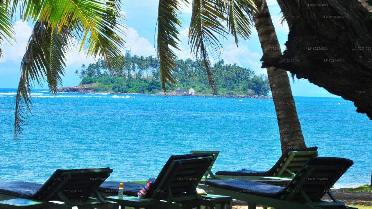 Ypsylon Tourist Resort, Beruwala