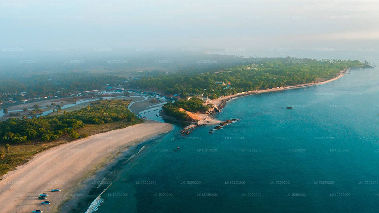 N Joy Inn, Trincomalee