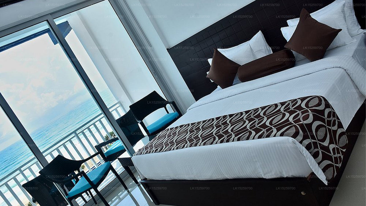 Skandig Beach Resort, Trincomalee