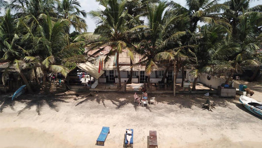 Winston Beach Guest House, Negombo