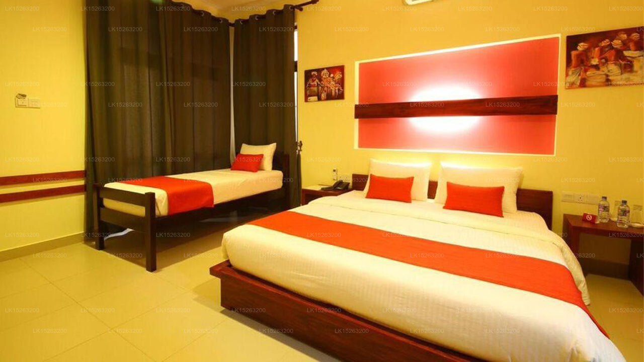 Sea Breeze Deluxe Inn, Negombo