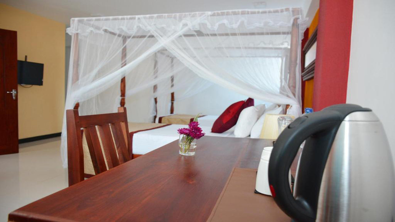Meili Lanka City Hotell, Kandy