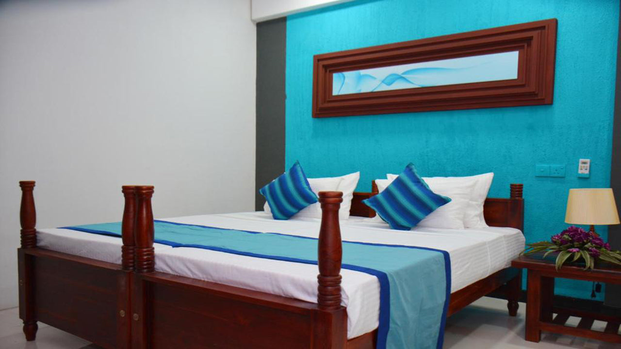 Meili Lanka City Hotell, Kandy