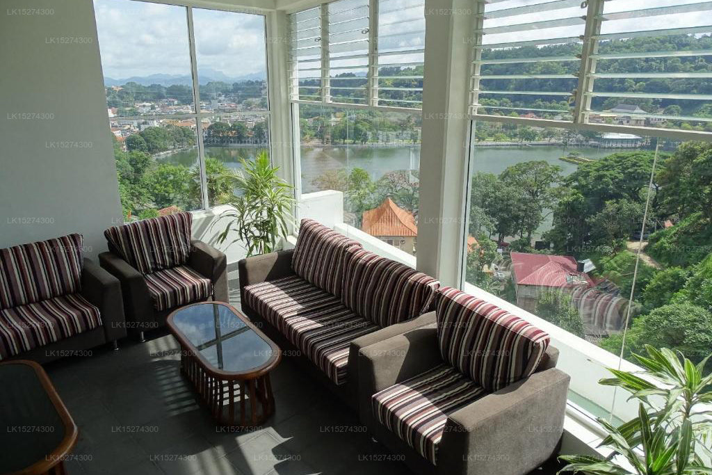 Kandy Supreme Hotell, Kandy