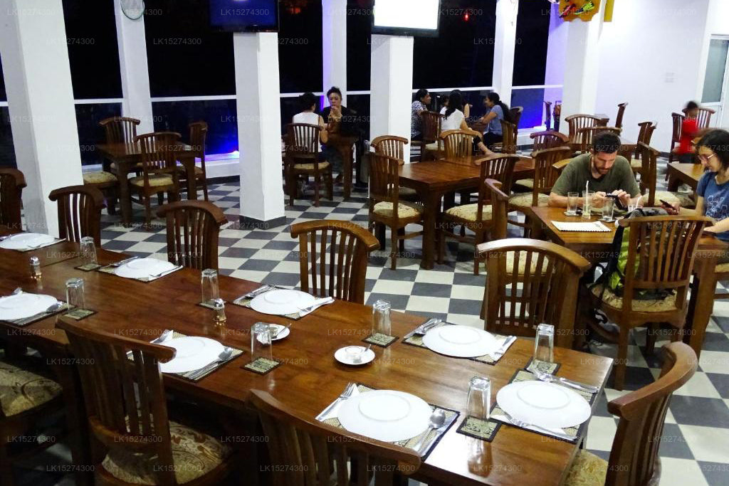 Kandy Supreme Hotell, Kandy