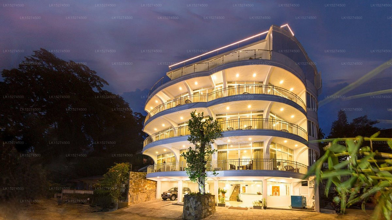 Sandriana Lake View Hotel, Kandy