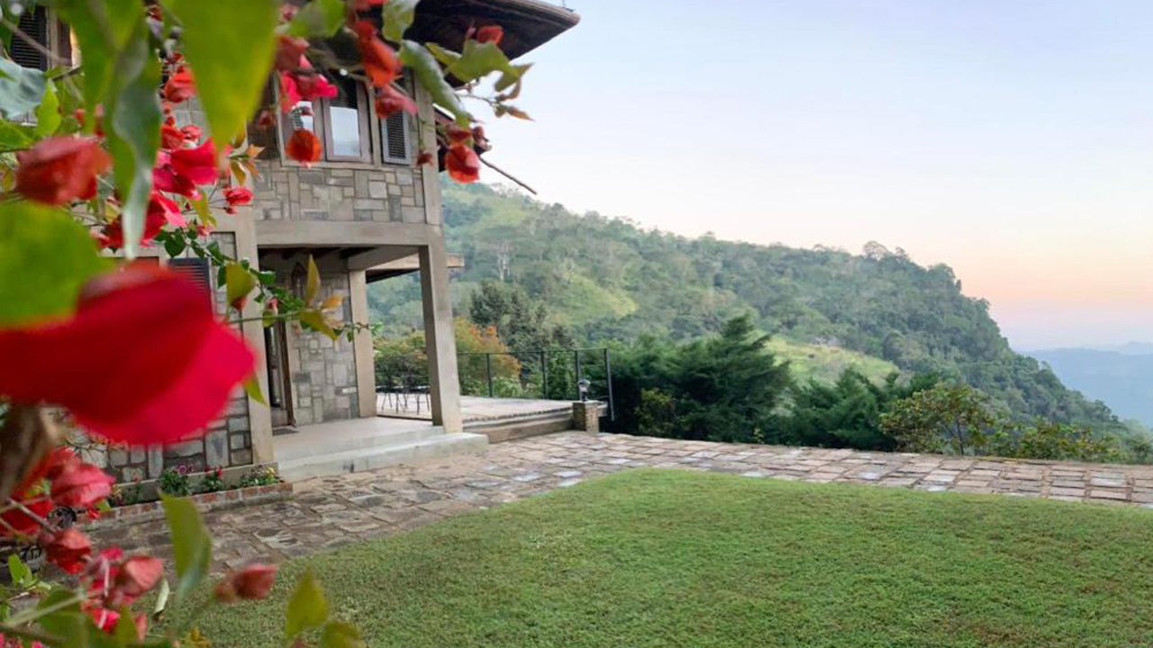 Benjamin Cottage, Haputale