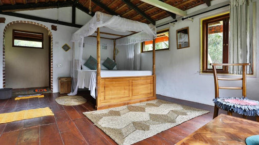 Natural Mystic Sanctuary, Deniyaya