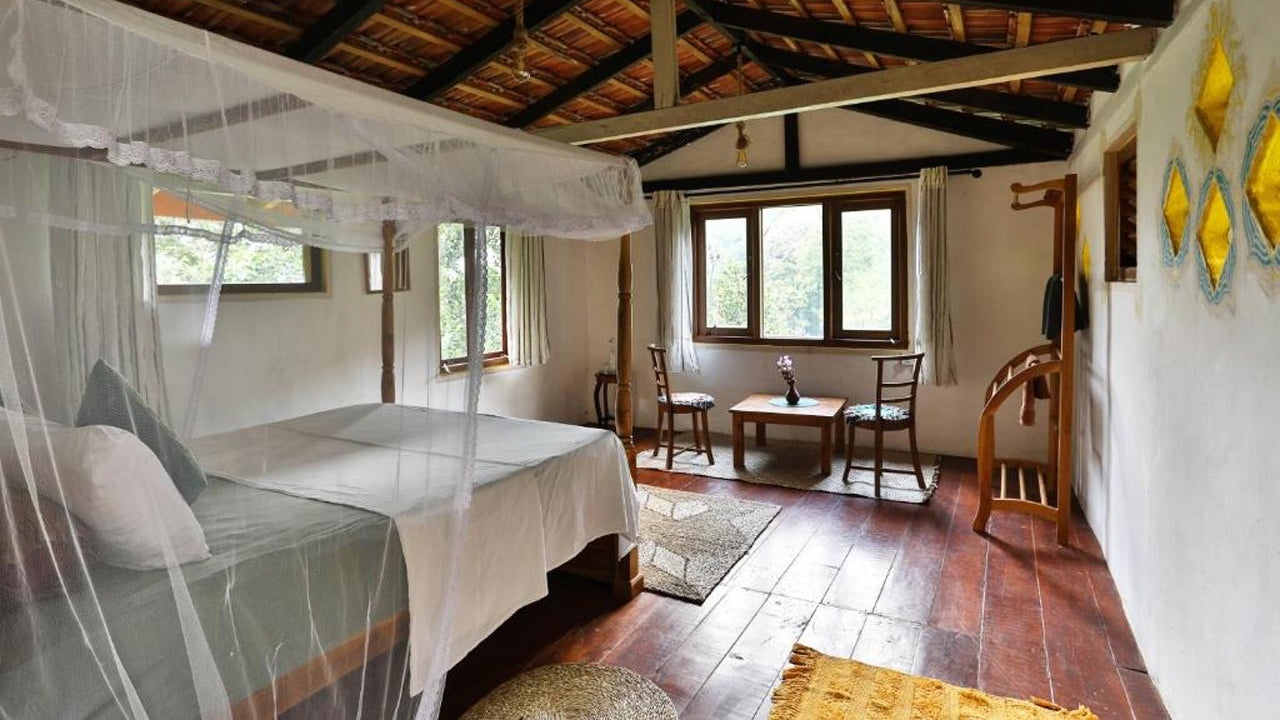 Natural Mystic Sanctuary, Deniyaya