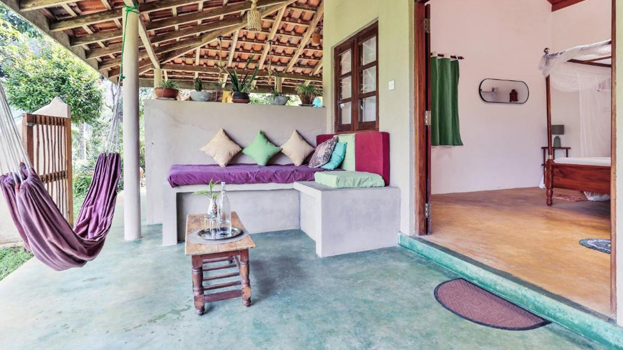 Natural Mystic Sanctuary, Deniyaya