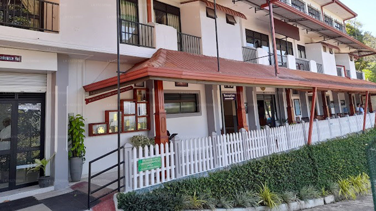 Satyodaya Educational Training Centre, Kandy