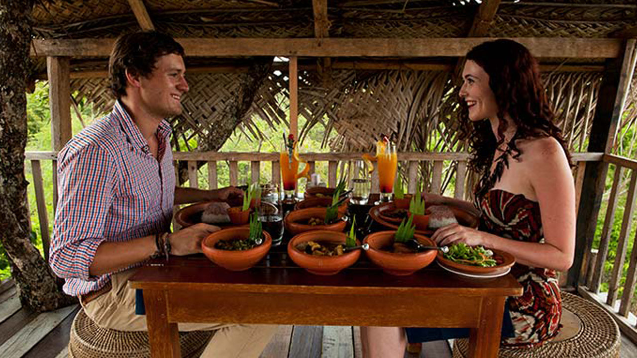 Cabana Lanka Eco Lodge, Kandy