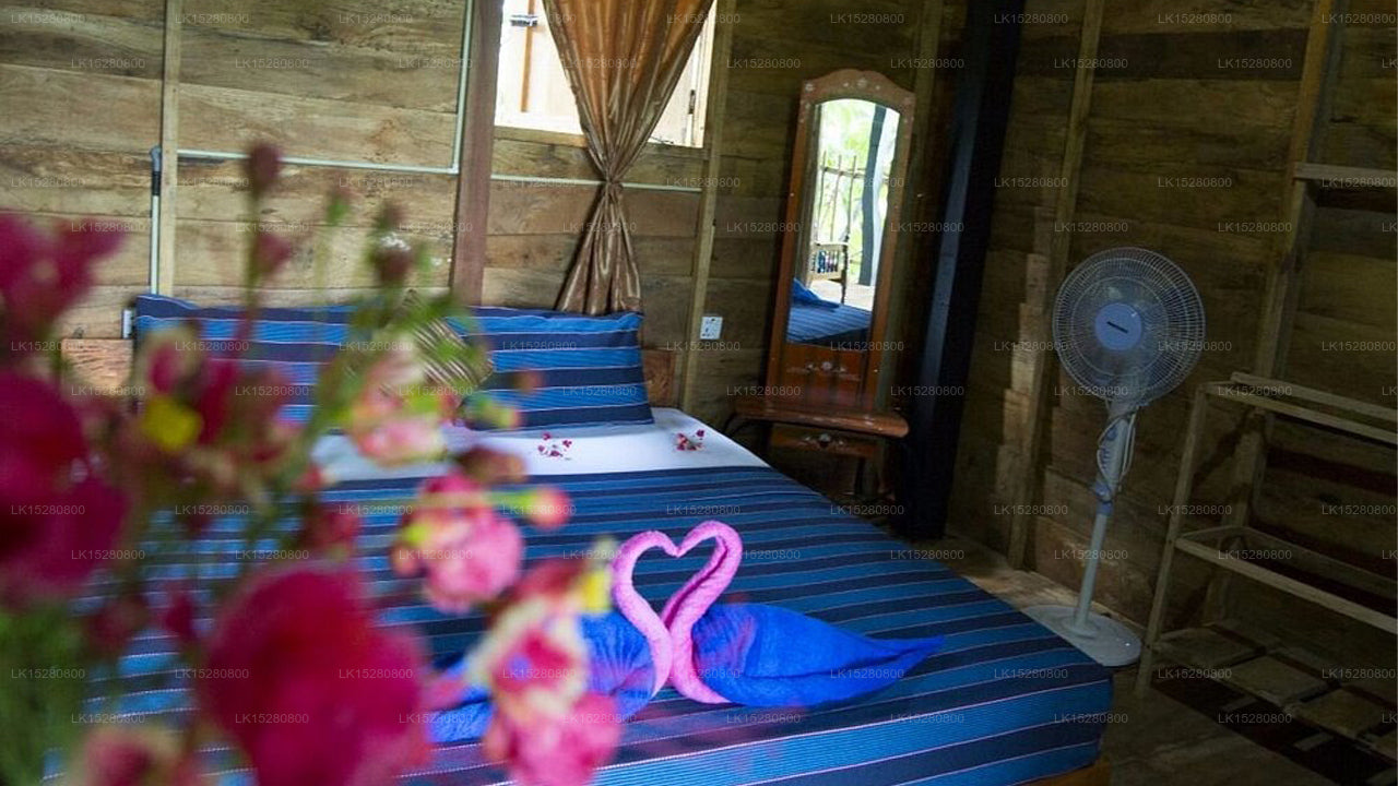 Sarilco Rock View Treehouse, Sigiriya