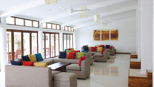 Lakeside at Nuwarawewa, Anuradhapura