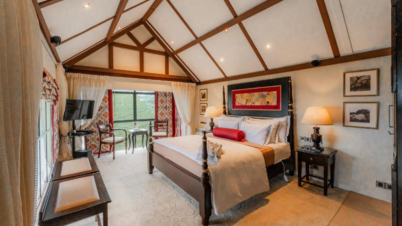 CheRiz Boutique Villa Hotel, Nuwara Eliya