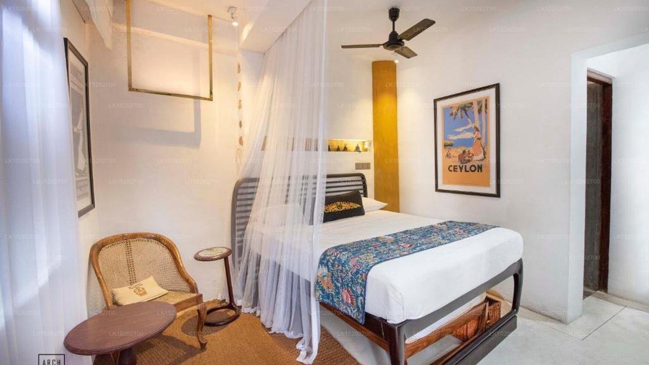 Prince of Galle (inside the Fort), Galle