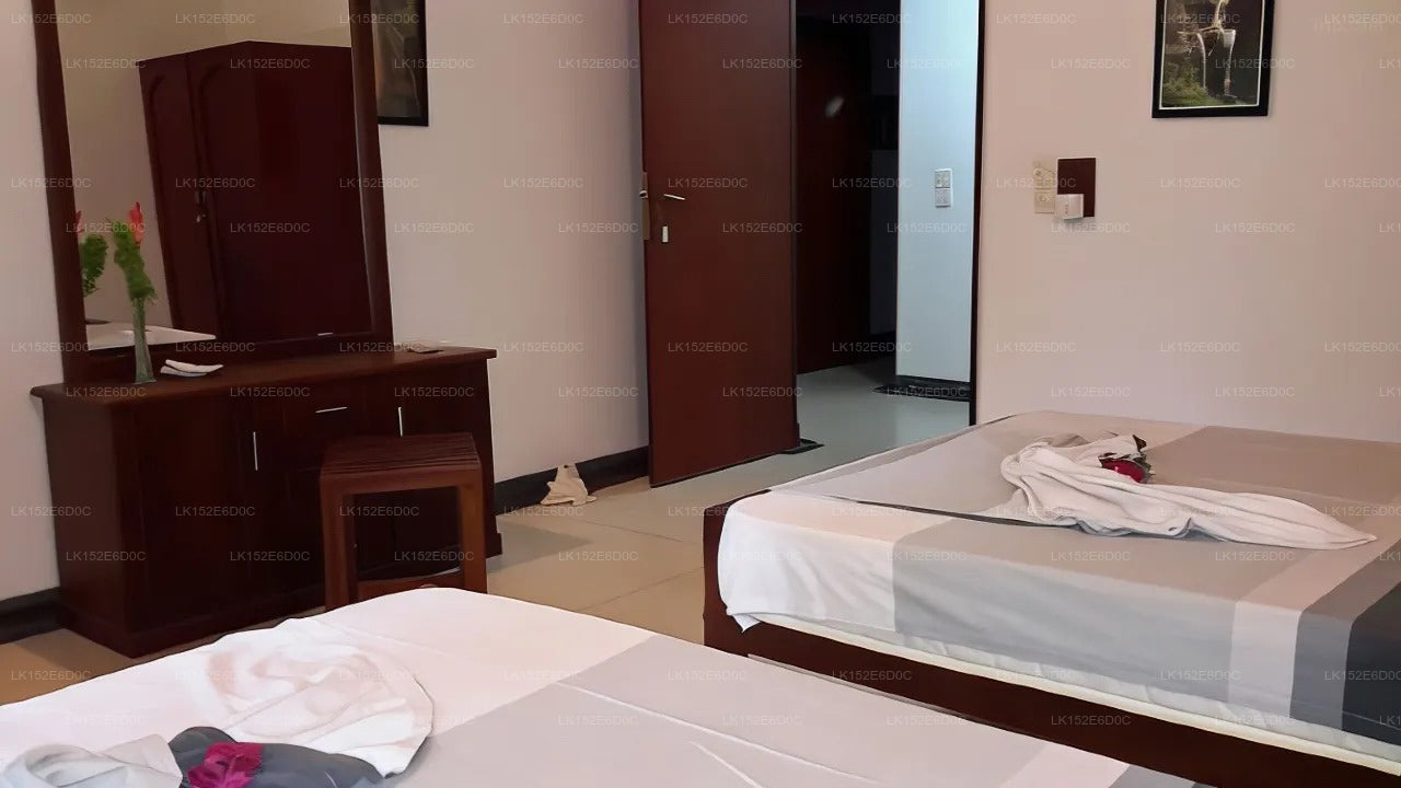 Arangala Bungalow, Sigiriya