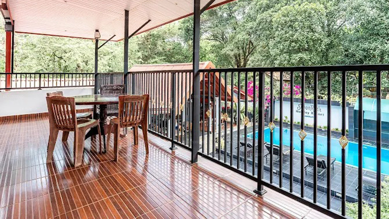 Sevonrich Holiday Resort, Dambulla