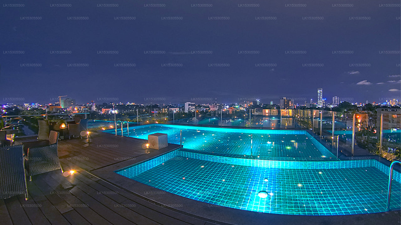 GEO7 Apartments by Garton's Group, Nugegoda