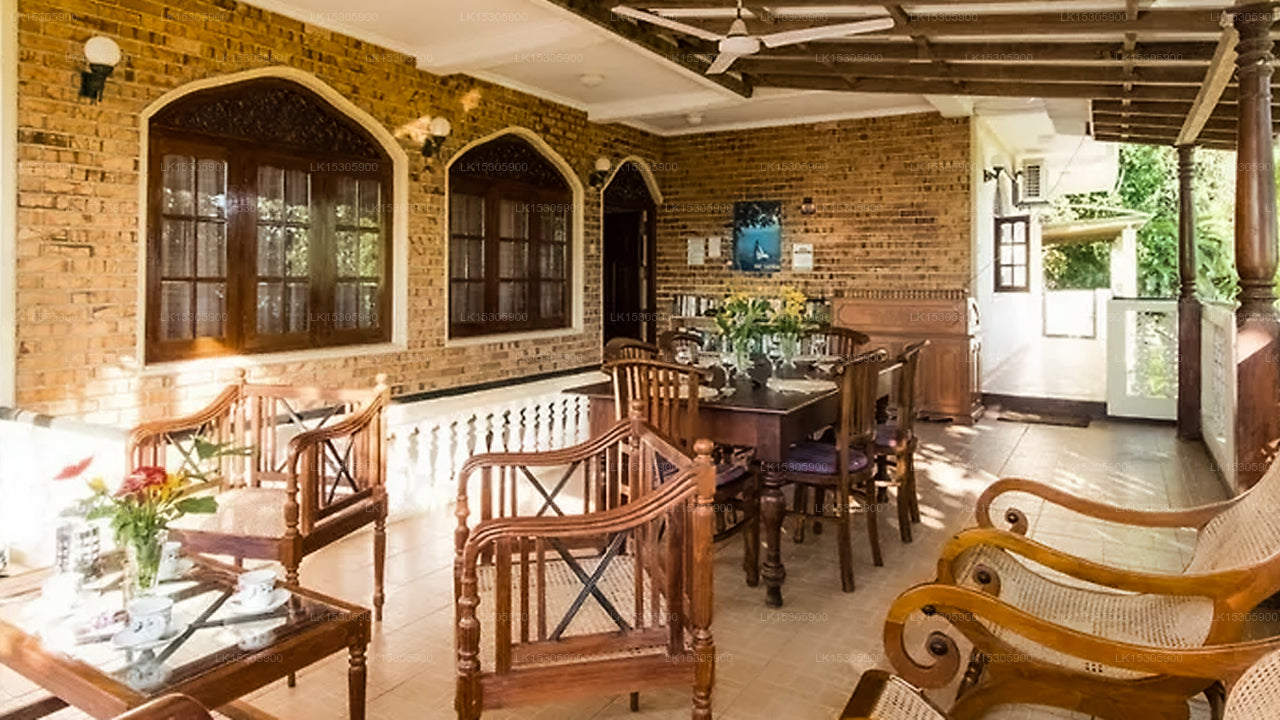 Aasha House, Unawatuna