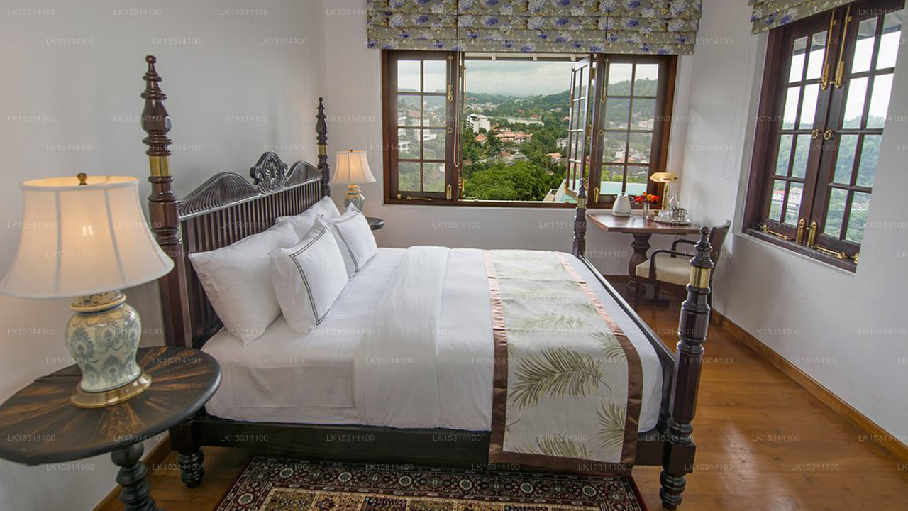 Coffee Bungalow, Kandy