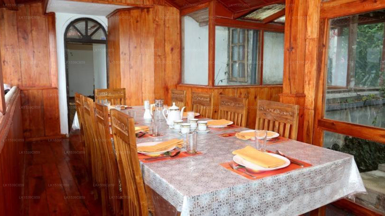 Bezel Bungalow, Nuwara Eliya