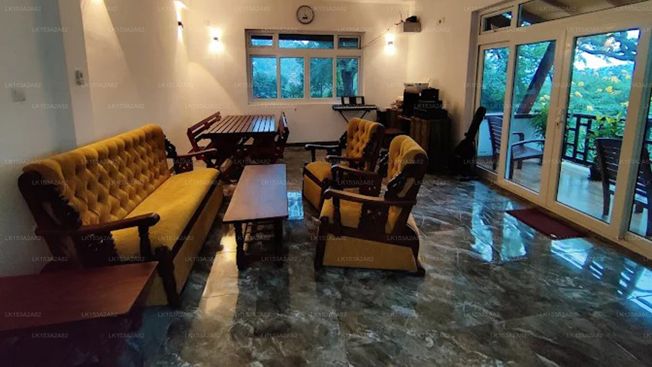 Y&Y Residence, Kandy