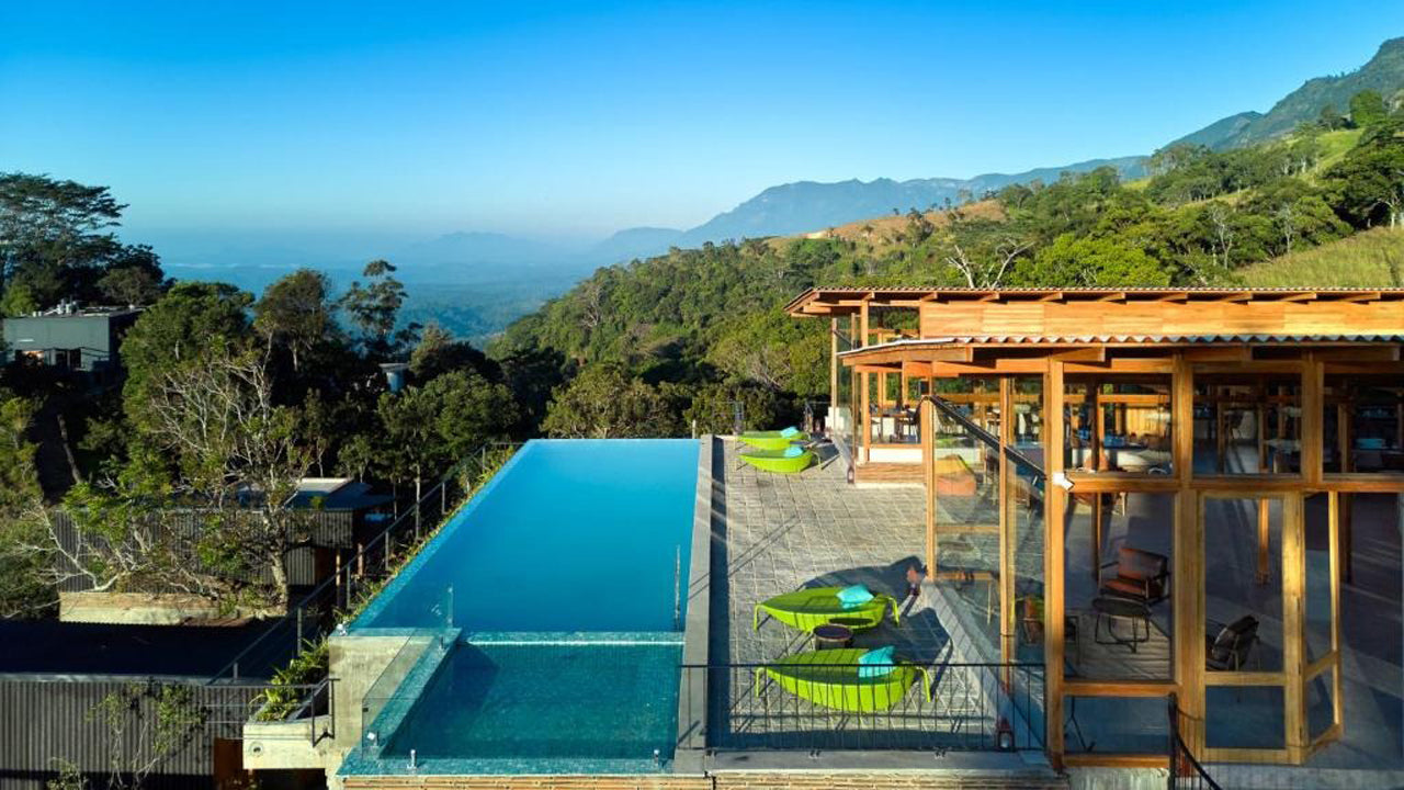 Wishing Tree Boutique Resort, Haputale