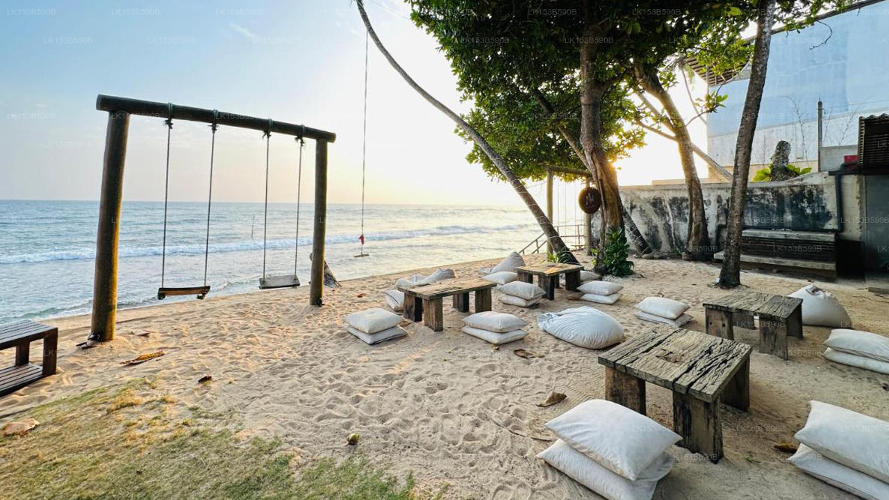 Moi Talpe by DBI, Talpe