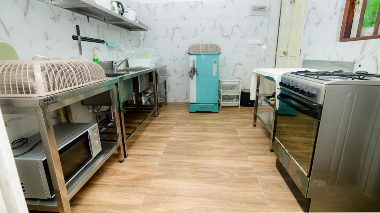 Hill House Villa, Gallle