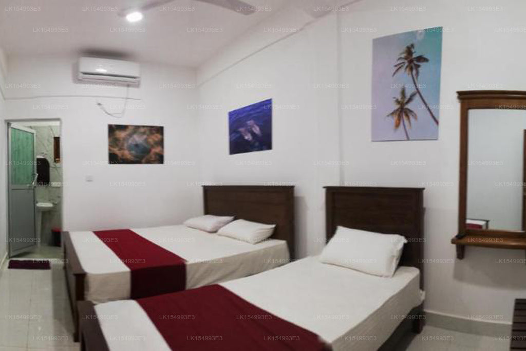 Surf Reef Dykstrandspalats, Trincomalee